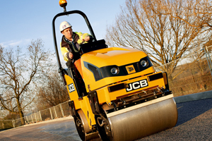 Equipos de compactación JCB Granada