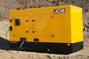 Generadores JCB Granada
