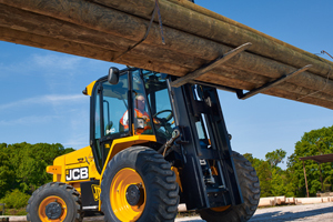 Carretillas todoterreno JCB Granada